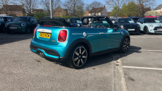 MINI Convertible 2.0 Cooper S Seaside Edition 2dr Auto Petrol Convertible